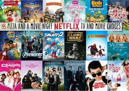 In a movie starring christoph waltz and udo kier, two very talented and experienced actors, it's hong chau who shines brightest. Pizza And A Movie Night With 18 Netflix Titles Streamteam Crazy Adventures In Parenting