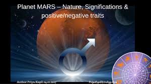 Here, we introduce the three worst cancer characteristics, from being. Planet Mars Nature Significations Positive Negative Traits