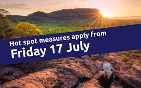 Make sure to bring appropriate documentation to prove you are a resident of the nwt. Mandatory Self Quarantine For Arrivals From Covid 19 Hotspots Tourism Northern Territory