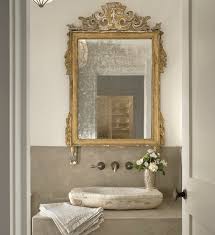 Washbasins and sinks can come in all sorts of colors, sizes and finishes. When The Smallest Of Spaces In The House Makes The Biggest Impression Design Shannonbowers Bathroom Inspiration Shabby Chic Bathroom French Country Bathroom