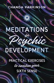 Discover meditation & spiritual energy bundle: Meditations For Psychic Development Banyen Books Sound