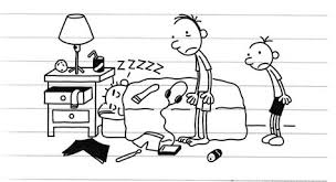This book is the sequel to diary of a wimpy kid and continues greg's journal entries about his life. Diary Of A Wimpy Id Coloring Pages Learny Kids