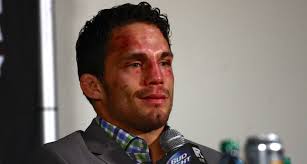 Jake Ellenberger reflects