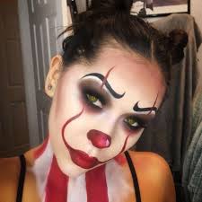 clown face makeup designs saubhaya makeup