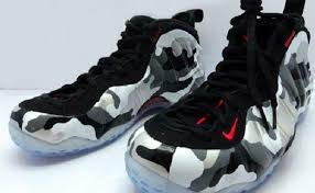 Black And White Foams Release Date Nike Air Foamposite One Premium Fighter Jet Release Date Nike Foam Posites Nike Foamposite
