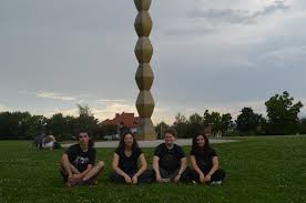 ˌtɨrɡu ˈʒiw) is the capital of gorj county in the oltenia region of romania. Discovering BrancuÈ™i S Greatest Artworks In Targu Jiu Erasmus Blog Romania