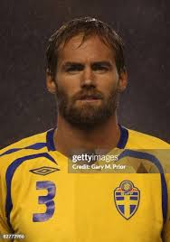 921 Olof Mellberg Sweden Stock Photos, High-Res Pictures, and Images