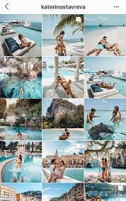 The beach gives me porpoise. 45 Best Instagram Theme Ideas How To Create Them Best Instagram Feeds Summer Instagram Instagram Theme