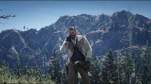 Sweet as sugar, hard as ice. Let S Make Fashion Friday S A Thing Reddeadredemption