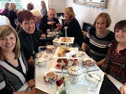 Tea room and restaurant ££ ££. Afternoon Tea The Dining Room Picture Of The Dining Room Northampton Tripadvisor