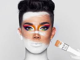 Join us in georgetown for an experience like no other! Makeup Is My Palette My Face Is My Canvas Makeup As Art By James Charles Zhurnal Yarmarki Masterov