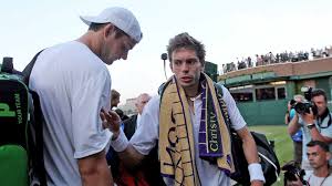 John isner and nicolas mahut are in the midst of the longest match in tennis history, playing now for a third consecutive day, deadlocked after more than 120 games played in the fifth set. Locker Room Confessions Inside The John Isner Nicolas Mahut Epic Atp Tour Tennis