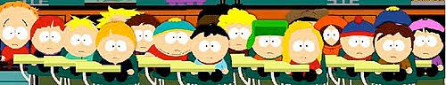 Kind, caring, understanding, helpful, curious, funny, smart, clumsy, playful, stern at times, naive. List Of Students At South Park Elementary Wikipedia
