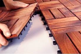 Ikea Garden Decking Perfect If You Have An Apartment But Want Your Patio To Look Pretty Plus When You Move You Can Just Balkon Ideen Wohnung Wohnung Balkon