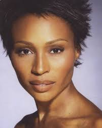 and loved this one too. see what you started @thekenyamoore. i was over  here minding my business & now i'm looking through old modeling pictures😜  #modelchallenge #20sithink