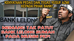 Portal layanan lelang direktorat jenderal kekayaan negara, kementerian keuangan ri. Isu Bank Lelong Rumah Musim Pkp Yusuf Azmi Memberi Kenyataan Pedas Dan Tegas Kepada Pihak Bank Youtube
