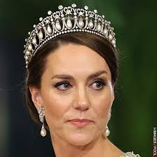 Lover's Knot Tiara - Worn by Kate Middleton / Princess of Wales