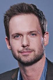 Patrick J. Adams — The Movie Database (TMDB)