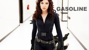 That's all it's been about. Natasha Romanoff Black Widow Gasoline Youtube