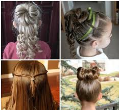 بالصور تسريحات شعر للاطفال اجمل تصفيفات شعر لاولادك بنات كول