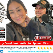 Stream The Whole Me Pt 1 with Tida Ball by Outstanding Life with The  Motivational Cowboy