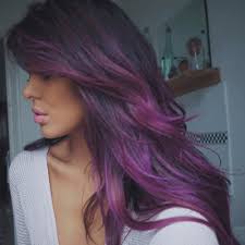 Hey, i love the color purple, and i was wondering if i could dye my brown black natural hair a dark purple without bleaching it? Dyes For Dark Hair From Live