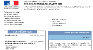 Et l'application mobile impots.gouv a été enrichie. Impots Gouv 2021 Data Limite Declaration Servizi 344830 2020