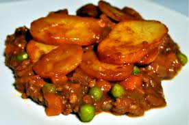 Minced Beef Hotpot Beef Recipes Mince Recipes Recipes