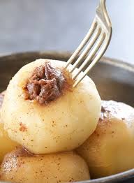 Sous Vide Cinnamon Spiced Apples Recipe Sous Vide Recipes Sous Vide Dessert Sous Vide Cooking