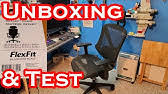 Dexley Mesh Chair Larger Ergonomic Chair Plus Comparison With Hyken Youtube