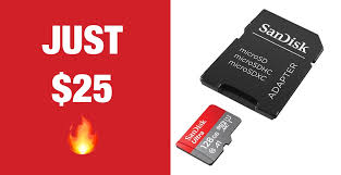 Your sd card may not work on pc, if it is not working in dslr. Deal Alert Sandisk 128gb Microsd Card Discounted Again Down To Just 25 Limited Time Only Redmond Pie