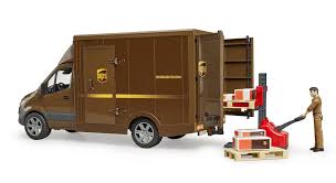 Image result for UPS Brown 2005 Sprinter