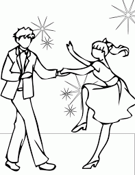 Coloring page & line art. Flamenco Dancer Colouring Pages Page 2 193881 Annoying Orange Coloring Home