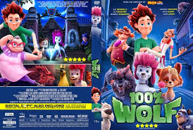 Freddy lupin, heir to a proud family line of werewolves, is in for a shock when on his 14th birthday his first 'warfing' goes awry, turning him into a ferocious poodle. Covercity Dvd Covers Labels 100 Wolf
