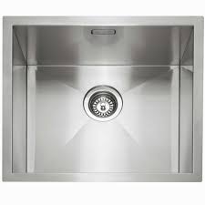 Neatly store sponges off the countertop. Caple Zero 45 Stainless Steel Sink Kitchen Sinks Taps