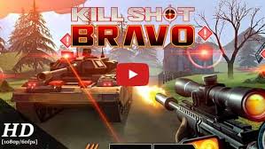 Mar 26, 2021 · download kill shot apk 3.7.6 for android. Kill Shot Bravo Mod Apk 8 9 Unlimited Ammo Free Download