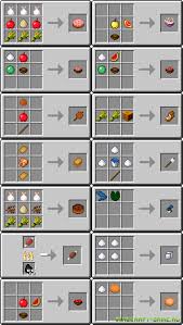 Popular this week popular this month most viewed most recent. Minecraft Useful Food Usefulfood Mod Dlya Minecraft 1 6 2 Minecraft Minecraft Food Minecraft Designs Minecraft Tips