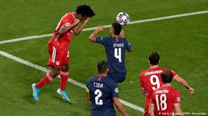 A replay of the finals from the previous season is likely the most attractive pair of 1/4 finals of the champions league. Champions League Bayern Munich Crowned Kings Of Europe As Coman Haunts Psg Sports German Football And Major International Sports News Dw 23 08 2020