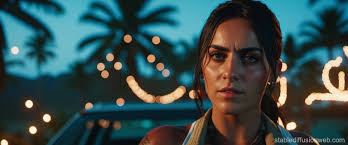 far cry 6 dani rojas Prompts