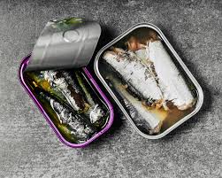 Bbq sardines with chermoula sauce. Why This Millionaire Investor Eats Five Cans Of Sardines Every Day