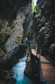 Leutascher Geisterklamm Kurztrip Osterreich Tirol Leutaschklamm