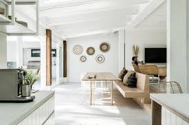 Find local 42 van removals experts in sunshine coast. Custom Timber Dining Table Little Cove Noosa Beach Style Dining Room Sunshine Coast By Raw Sunshine Coast