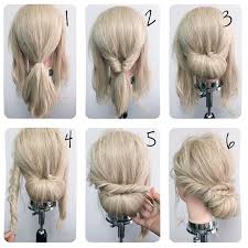 Messy Bun For Chill Night Hair Styles Hair Lengths Simple Wedding Hairstyles