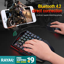So this solo rely on donations now instead since many of you use adblock anyway. Led Backlit Membrane Pubg Bluetooth Gaming Converter Wired Gaming Keypad Mini Freefire 35 Keysergonomic One Handed Keyboard With Mouse Shopee Malaysia