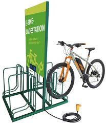 Charge4bike Innovatives Ladesystem Fur Bis Zu Vier E Bikes Bayernwerk Ag