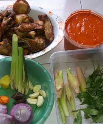 Resepi asam pedas ayam club. Asam Pedas Ayam Lah Pulak Perggh Memang Padulah