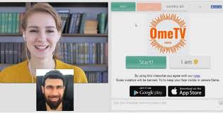 Pin On Omegle Alternative Ometv