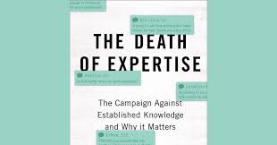 Jul 13, 2017 · all which is correct spellings and definitions, including established vs established are based on official english dictionaries, which means you can browse our website with confidence! The Death Of Expertise The Campaign Against Established Knowledge And Why It Matters Review Chemistry World