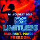 Mudders International 2026 J'ouvert Be Limitless event in Port of Spain