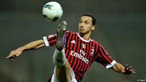 Zlatan ibrahimovic most respectful moments. Zlatan Ibrahimovic To Return To Struggling Ac Milan News Dw 27 12 2019